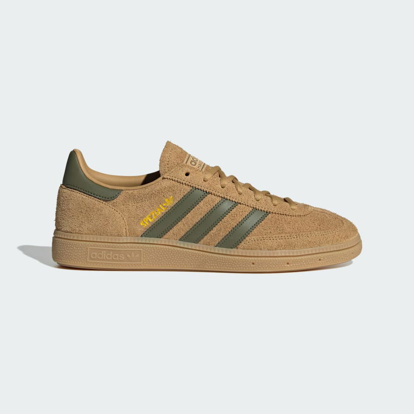 Tennarit ja kengät adidas Originals Handball Spezial Ruskea | JQ8298