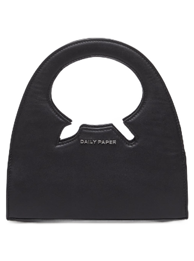 Käsilaukku DAILY PAPER Codu Small Bag Black Musta | 2321162