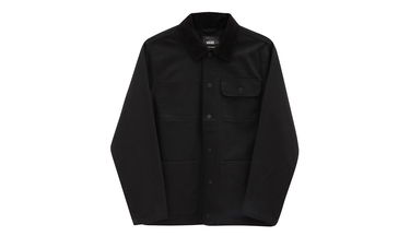 Takki Vans Drill Chore Coat Musta | VN0A3WF1BLK, 0