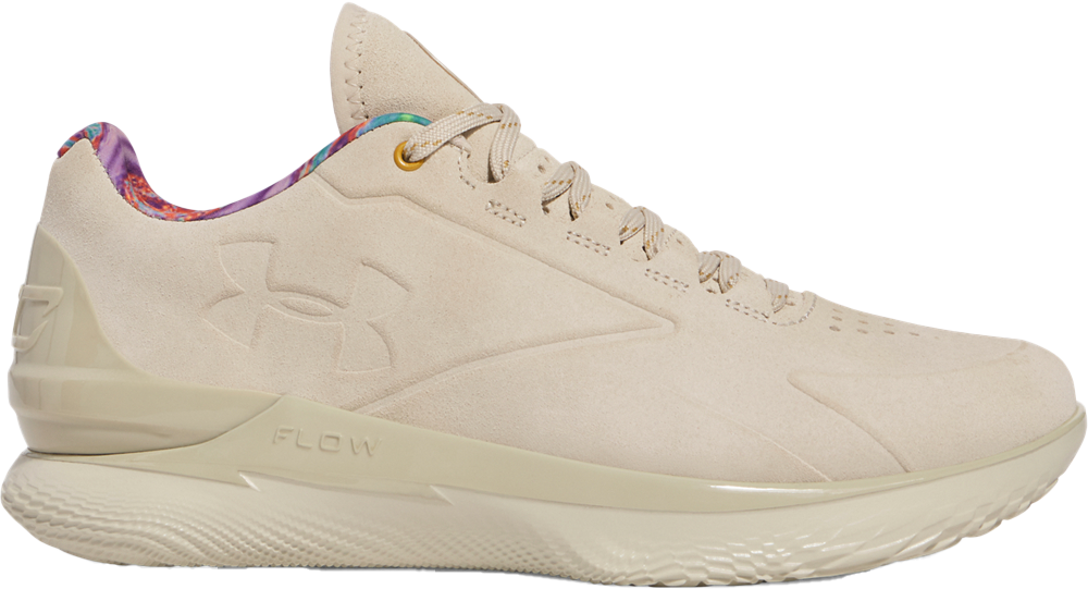 Tennarit ja kengät Under Armour CURRY 1 Low Flotro Lux Beige | 3027603-280, 0