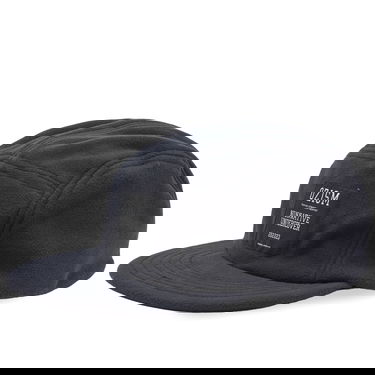 Korkki UNDERCOVER Nonnative Osizm x Cap Musta | UC2C9H01-BLK, 0