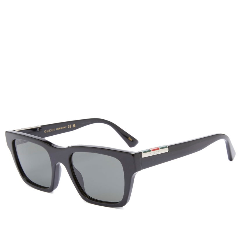 Aurinkolasit Gucci Gucci GG1919S Square Sunglasses Musta | GG1919S-001