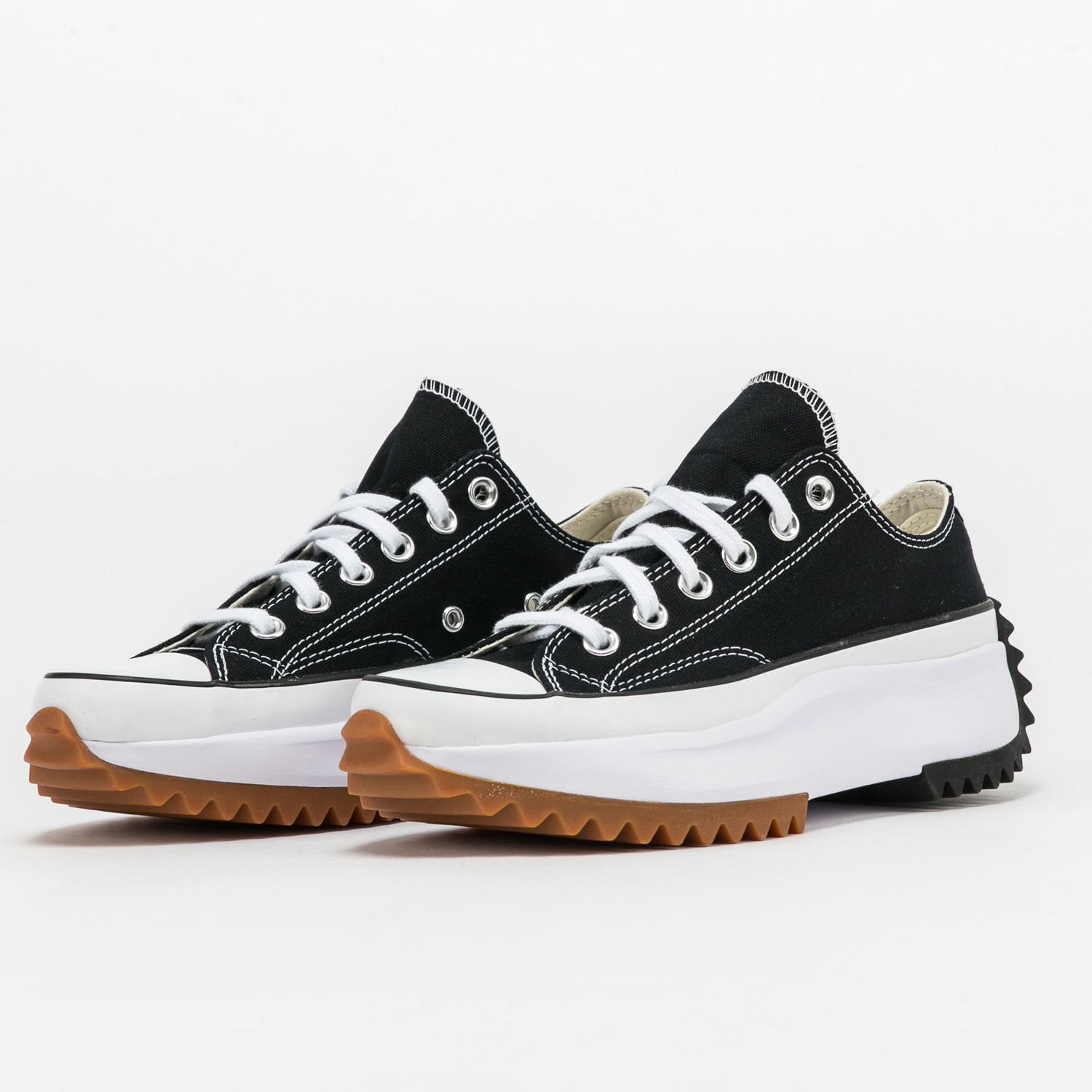 Tennarit ja kengät Converse Run Star Hike OX Musta | 168816C, 1