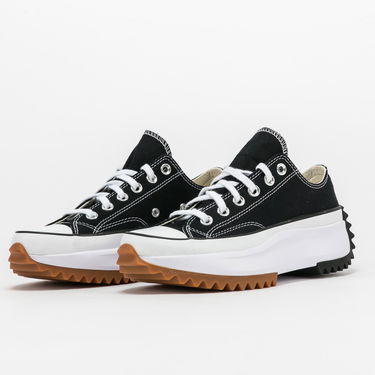 Tennarit ja kengät Converse Run Star Hike OX Musta | 168816C, 1