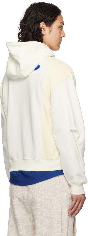 Huppari ADER ERROR ADER error Product. 28 Hoodie Valkoinen | BO01SSHD0101IV, 2