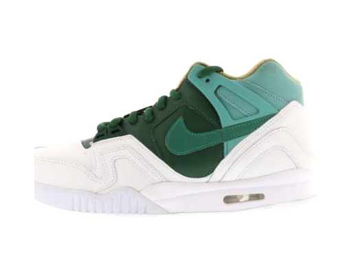 Tennarit ja kengät Nike Air Tech Challenge II Wimbeldon Vihreä | 621358-133