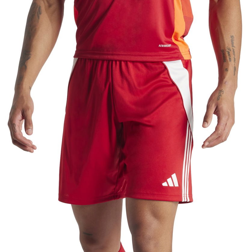Shortsit adidas Performance adidas TIRO24 SHO Punainen | ir9379