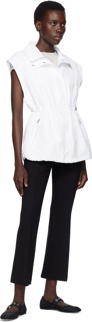 Liivi rag & bone Rag & Bone Monica Sleeveless Vest Valkoinen | WAW25P40062906, 3