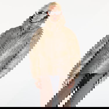 Puffer takki ROA Translucent Puffy Synthetic Down Jacket L Beige | RBMW0541FA356 BEG0002, 0