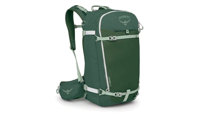 Reppu Osprey Sopris 32 Backpack Vihreä | 10060114OSP