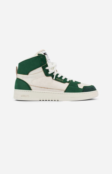 Tennarit ja kengät AXEL ARIGATO Dice Hi Sneaker Valkoinen | F0003013, 8