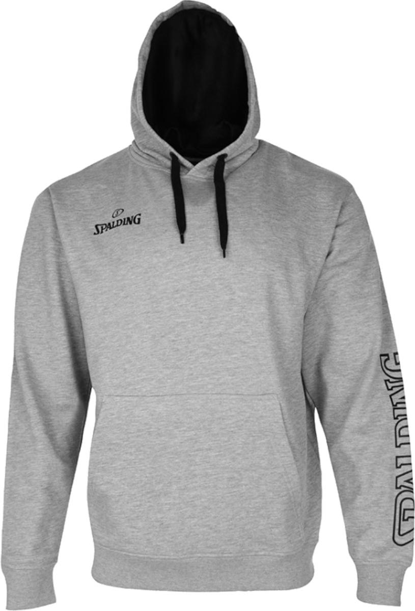Huppari Spalding Team II Hoodie Harmaa | 3002085-03, 0