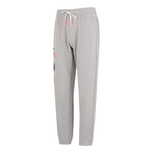 Verryttelyhousut Under Armour Project Rock Heavyweight Terry Pants Harmaa | 1373568-294