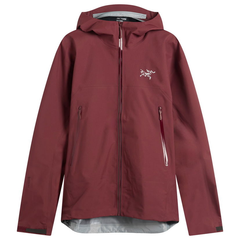 Tuulitakki Arcteryx Beta Gore-Tex Jacket Burgundia | X000010511-022179