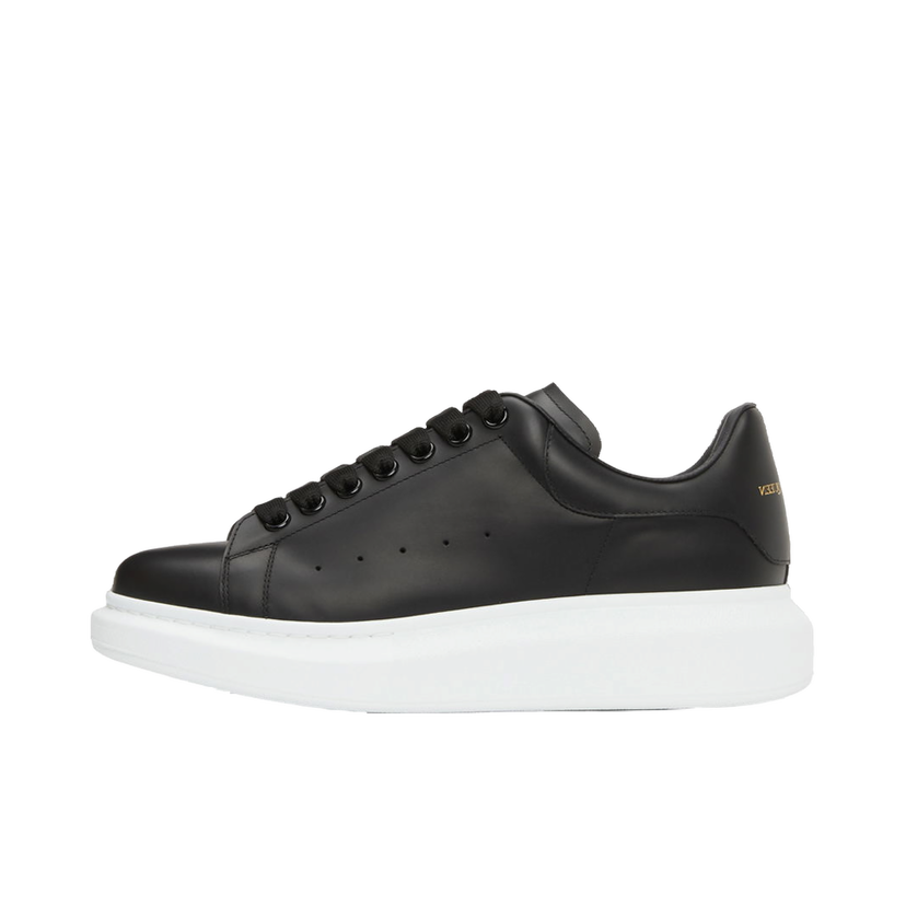 Tennarit ja kengät Alexander McQueen Oversized Sneakers Musta | 553770 WHGP0
