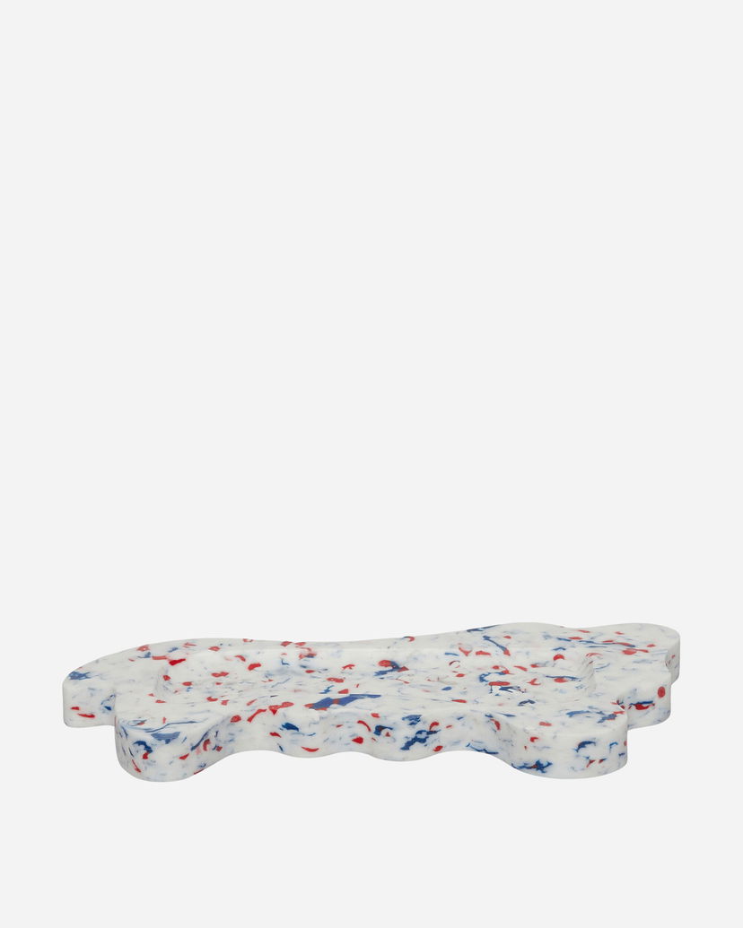 Kodin sisustus Space Available Melting Structures Desk Tray Valkoinen | SA-PMST003 WHM