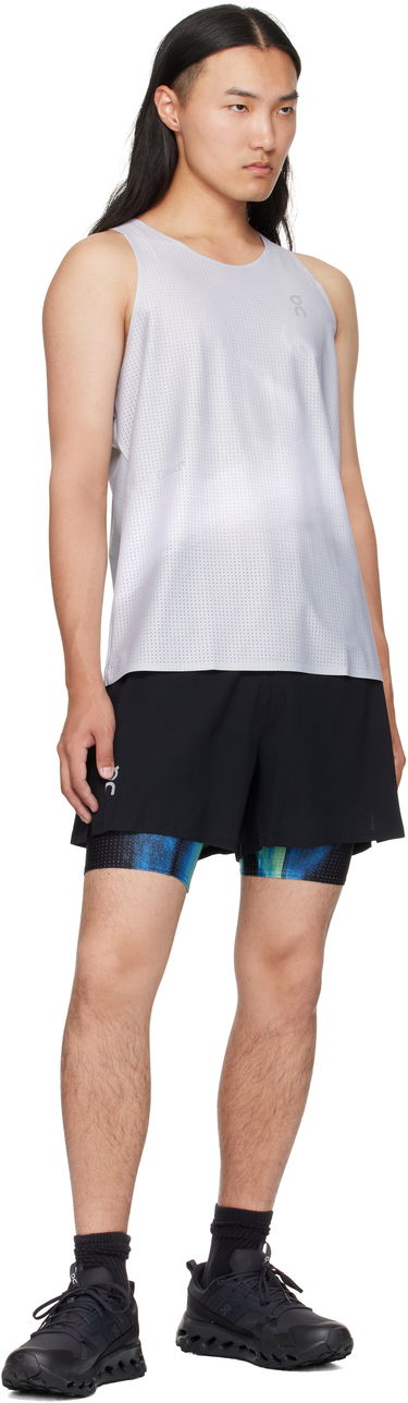 Tankkitoppi On Running Pace Tank Top Harmaa | 1MF10020070, 3