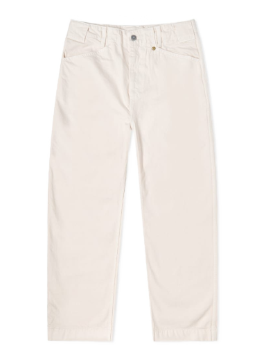 Jeans Objects IV Life Wide Leg Jeans Vaaleanpunainen | OBJ-001-303-07-0422