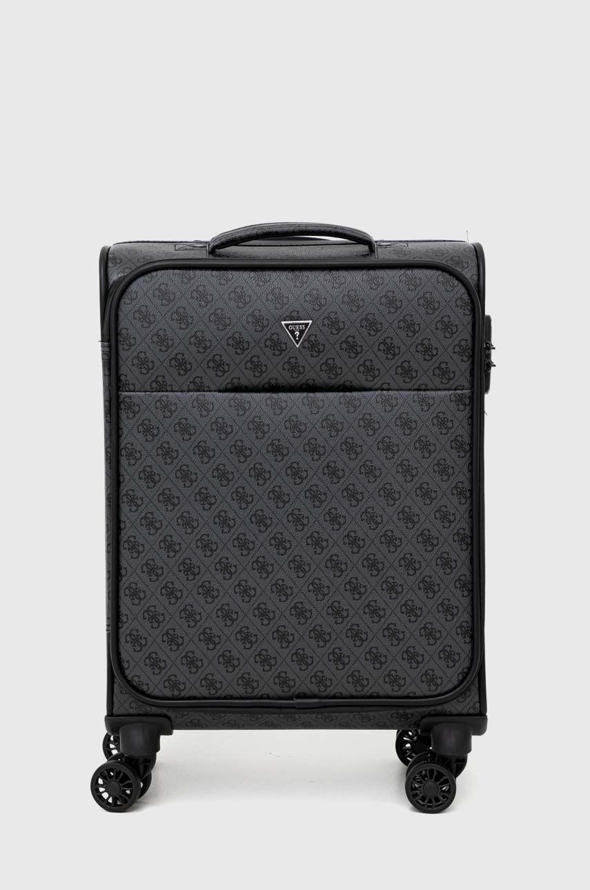 Matkalaukku GUESS Suitcase Harmaa | TMVZLS.P3142, 0
