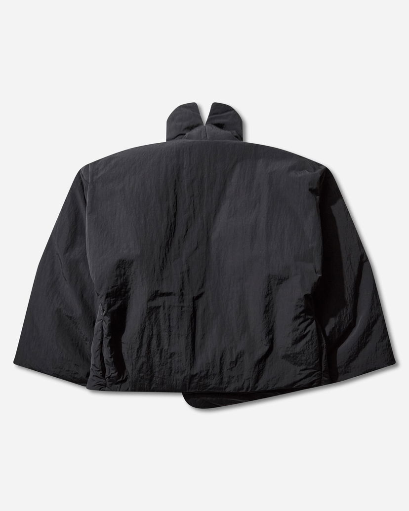 Puffer takki ERL Puffer Coat Musta | ERL11C001 1
