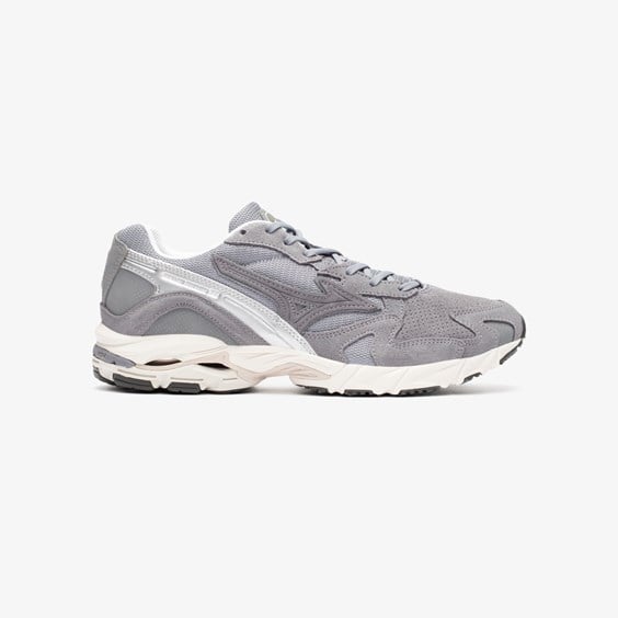 Tennarit ja kengät Mizuno Wave Rider 10 Premium Harmaa | D1GA2277-04, 0