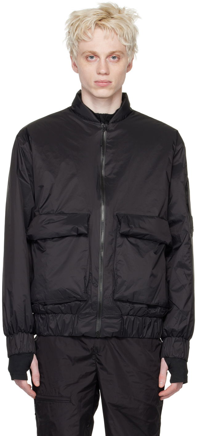 Takki Rains Fuse Bomber Musta | 15530, 0
