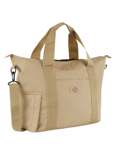 Matkalaukku Dickies Lisbon Weekender Travel Bag Beige | 0A4YHM