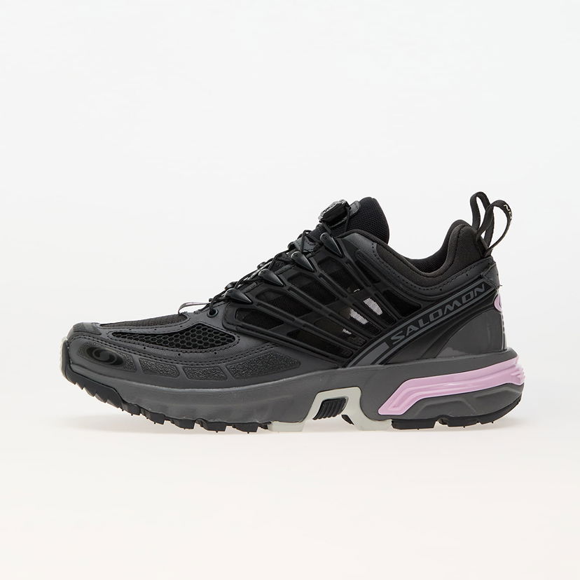 Tennarit ja kengät Salomon ACS Pro Asphalt/ Phantom/ Castlerock Musta | L47596900