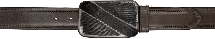 Vyöt Diesel Diesel B-Industry Belt Ruskea | X10374-PR666-H1938