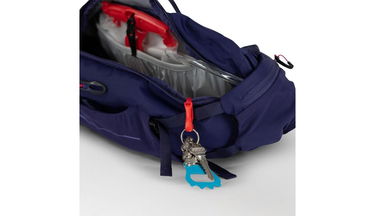 Vyötärölaukku Osprey Raven 4 Hydration Waist Pack One Size Tummansininen | 10054185OSP, 5