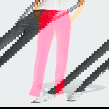 Verryttelyhousut adidas Performance Adicolor Classics Firebird Track Pants Punainen | IR8081, 0