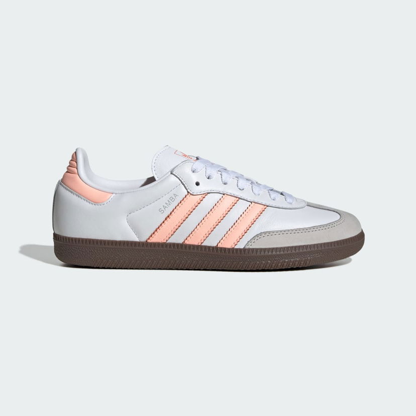Tennarit ja kengät adidas Originals Samba OG Valkoinen | JH5687
