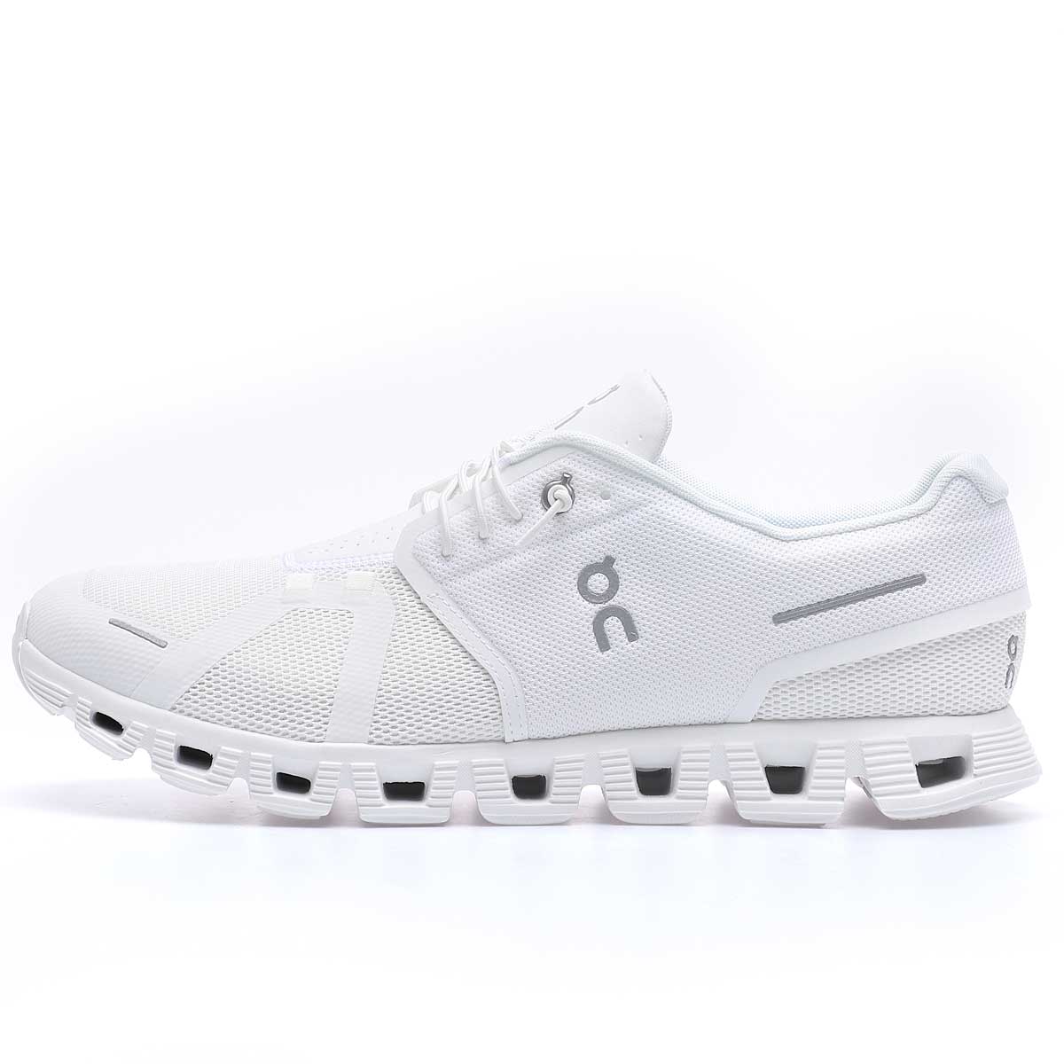 Tennarit ja kengät On Running Cloud 5 Valkoinen | 59.98918, 0