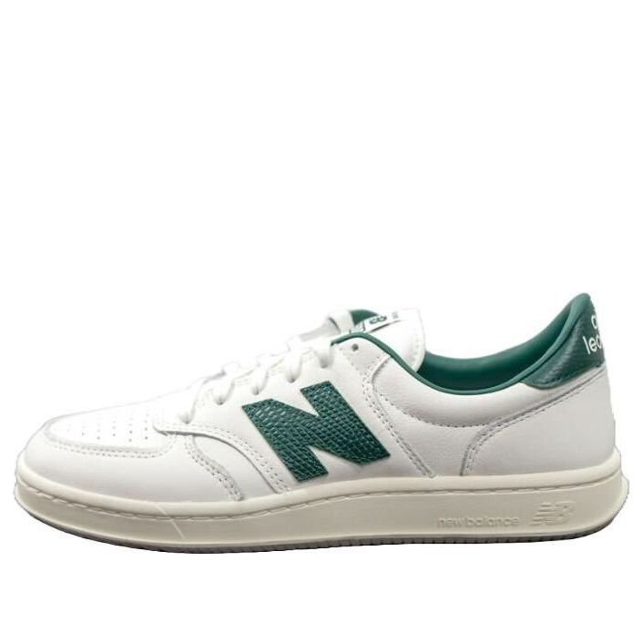 Tennarit ja kengät New Balance Aime Leon Dore T 500 Valkoinen | CT500AC1