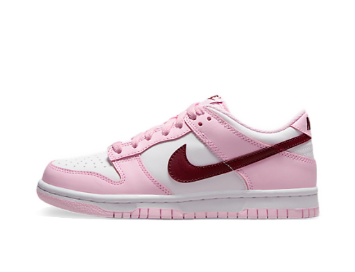 Tennarit ja kengät Nike Dunk Low "Valentine's Day" GS Vaaleanpunainen | CW1590-601