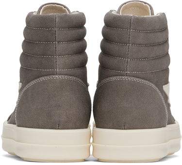 Tennarit ja kengät Rick Owens Rick Owens DRKSHDW Vintage High Harmaa | DS01E3810 CVSLVS, 2