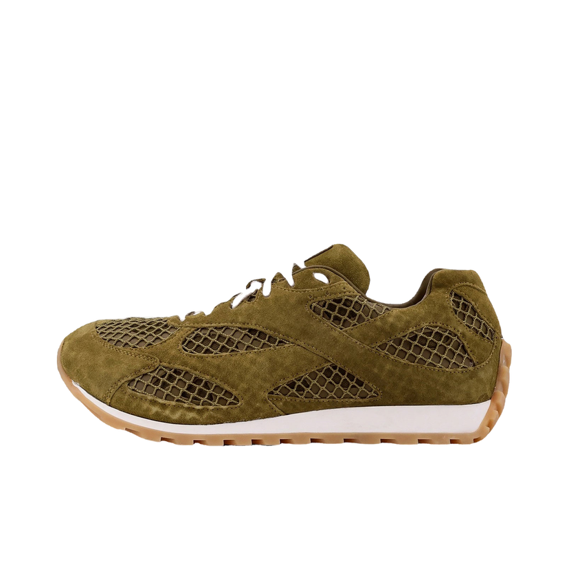 Tennarit ja kengät Bottega Veneta Orbit Vihreä | 796481V4JE13310