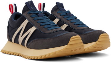 Vaatteet Moncler Moncler Pacey Suede Tummansininen | K109A4M00210M4156, 3