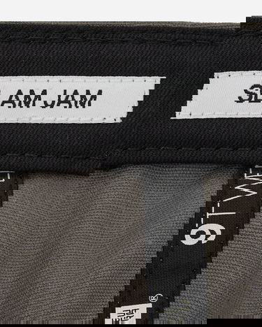 Korkki New Era Slam Jam Adjustable Cap Vihreä | SP60682541 GRY, 8