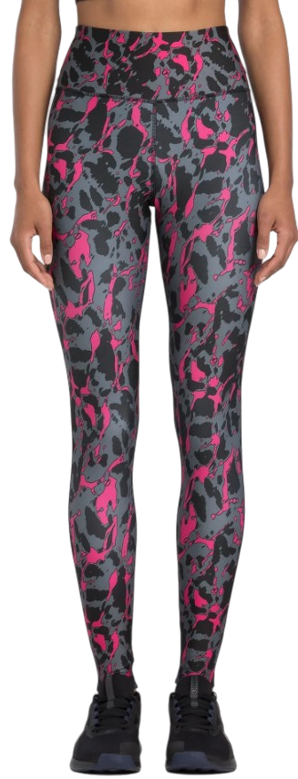 Leggingsit Reebok Train AOP Tight Leggings Monivärinen | 100208500