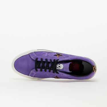 Tennarit ja kengät Converse Sean Pablo x One Star Pro "Wild Lilac" Violetti | A04371C, 3