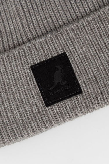 Pipo Kangol Beanie Harmaa | K3020ST.LF069, 2