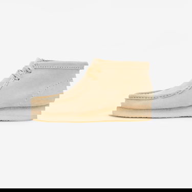 Tennarit ja kengät Clarks Wallabee Boot W Beige | 26155520, 0