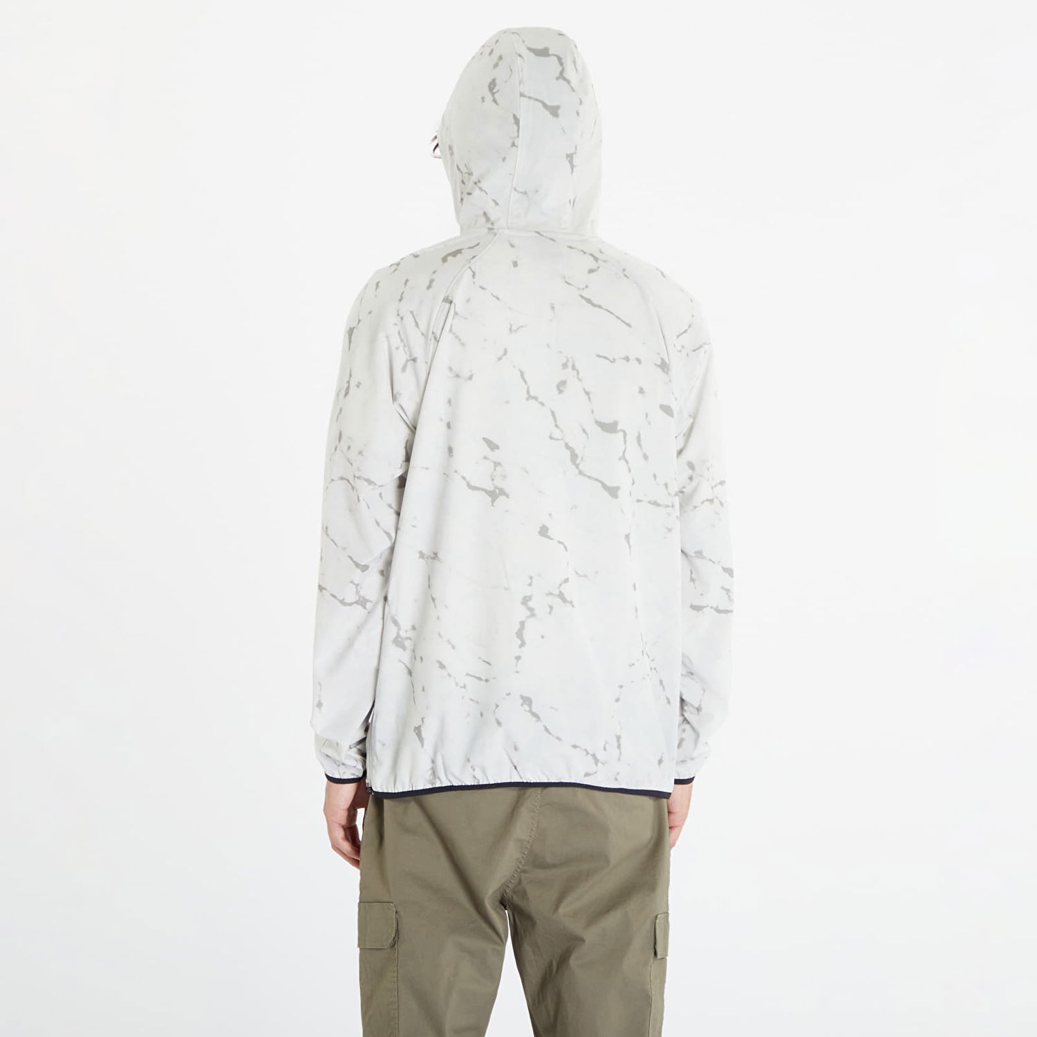 Takki Under Armour Rock Unstopable Printed Valkoinen | 1380112-114, 1