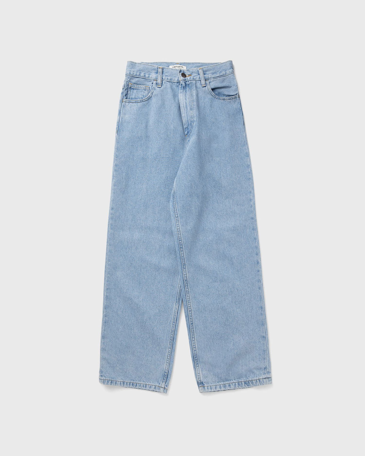 Jeans Carhartt WIP Brandon Wide Leg Jeans Sininen | I035892-01.12, 0
