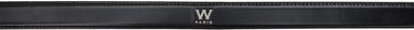 Vyöt WOOYOUNGMI Wooyoungmi Leather Logo Belt Musta | W251BE01, 1