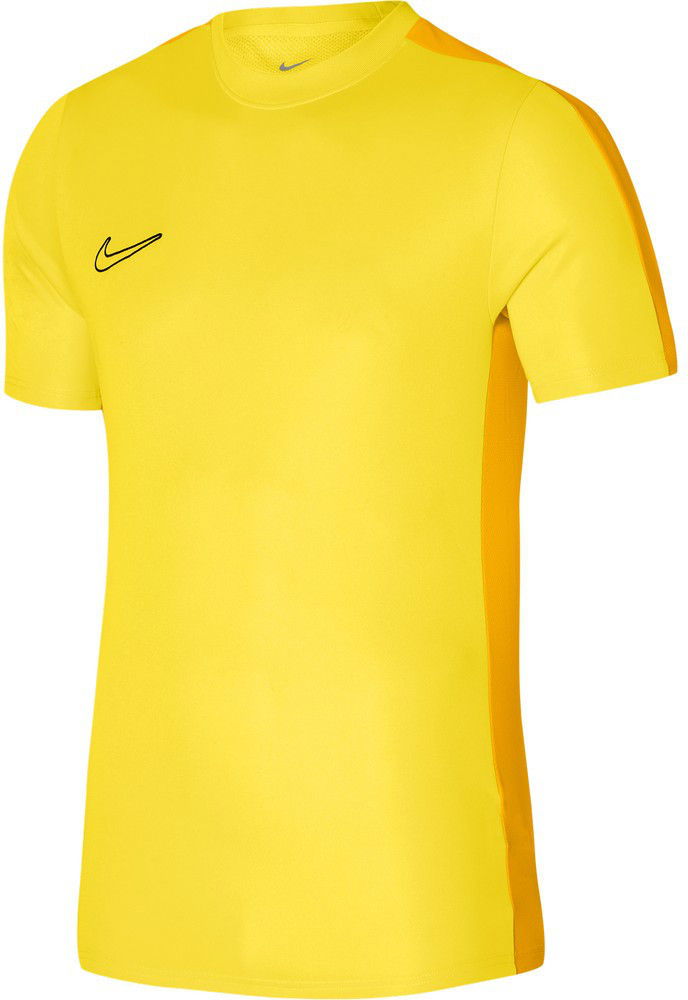T-paita Nike Nike DF ACD23 Short Sleeve Top Keltainen | dr1343-719