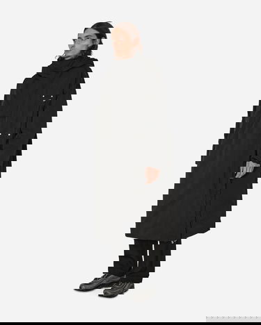 Takit 1017 ALYX 9SM Puffer Coat Musta | AAMOU0316FA01 BLK0001, 1