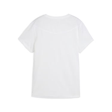 T-paita Puma Run Graphic Mesh Tee Valkoinen | 526659_02, 6