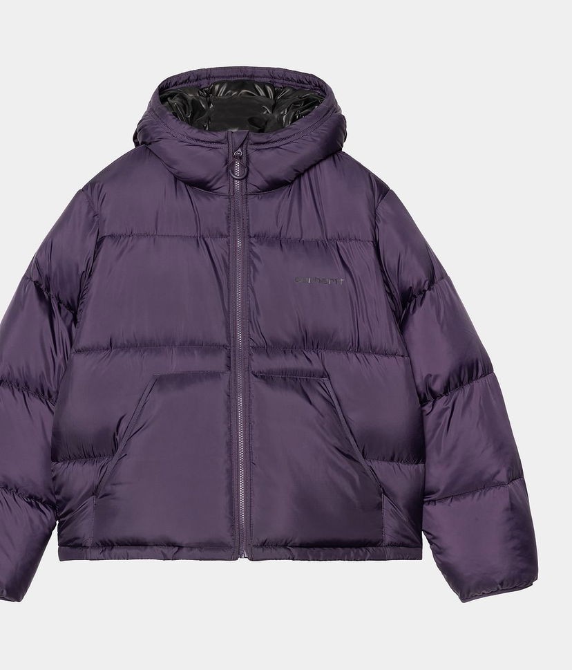 Takki Carhartt WIP Women's Toronto Jacket Violetti | I035371_7